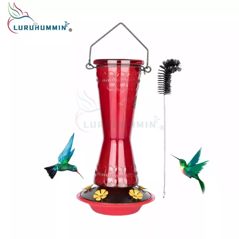 American Bird Feeder: Φυσικό θέατρο και πολιτιστικά σύμβολα στην αυλή