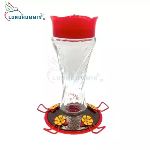 Γιατί πρέπει να επιλέξετε χειροποίητα τροφοδότες κολίβων για τον κήπο σας;