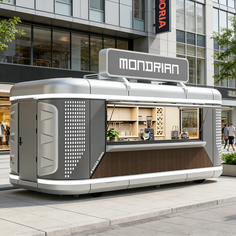 Τι είναι ένα κινητό ρυμουλκούμενο ποτών και γιατί είναι η πιο έξυπνη επένδυση για σύγχρονες επιχειρήσεις ποτών