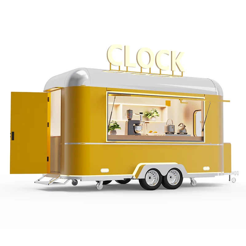 Τρέιλερ Catering