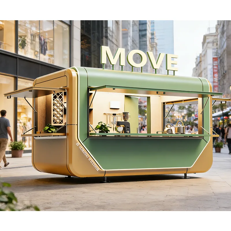 Τρέιλερ Food Service