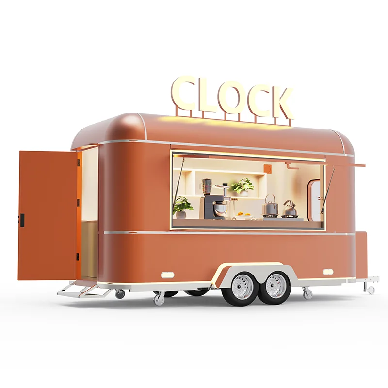 Φορτηγό τροφίμων