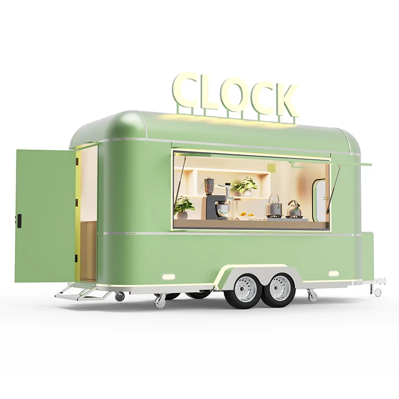 Κινητή Κουζίνα