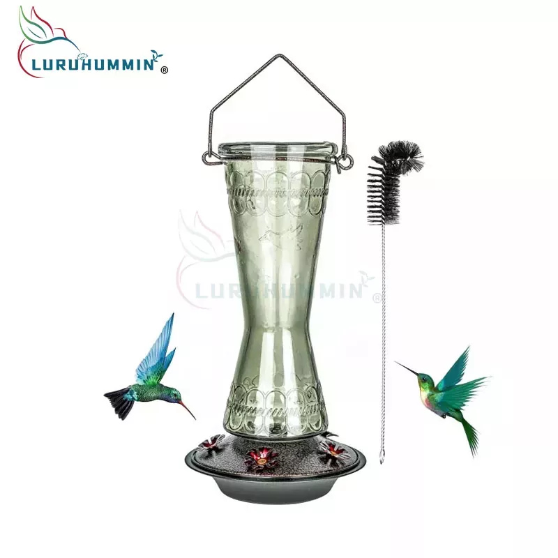 Squirrel Proof Bird Feeders