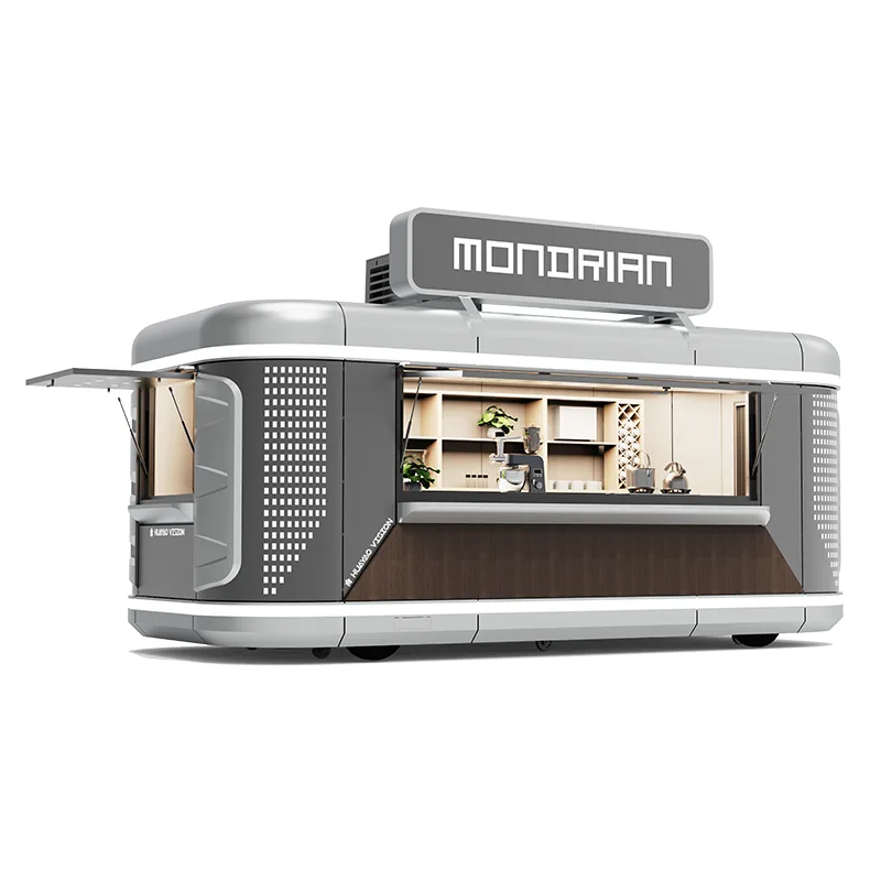 Φορτηγό εξωτερικού χώρου