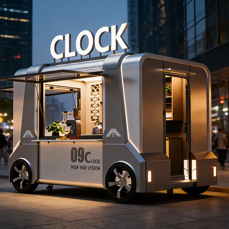 Τρέιλερ Street Food